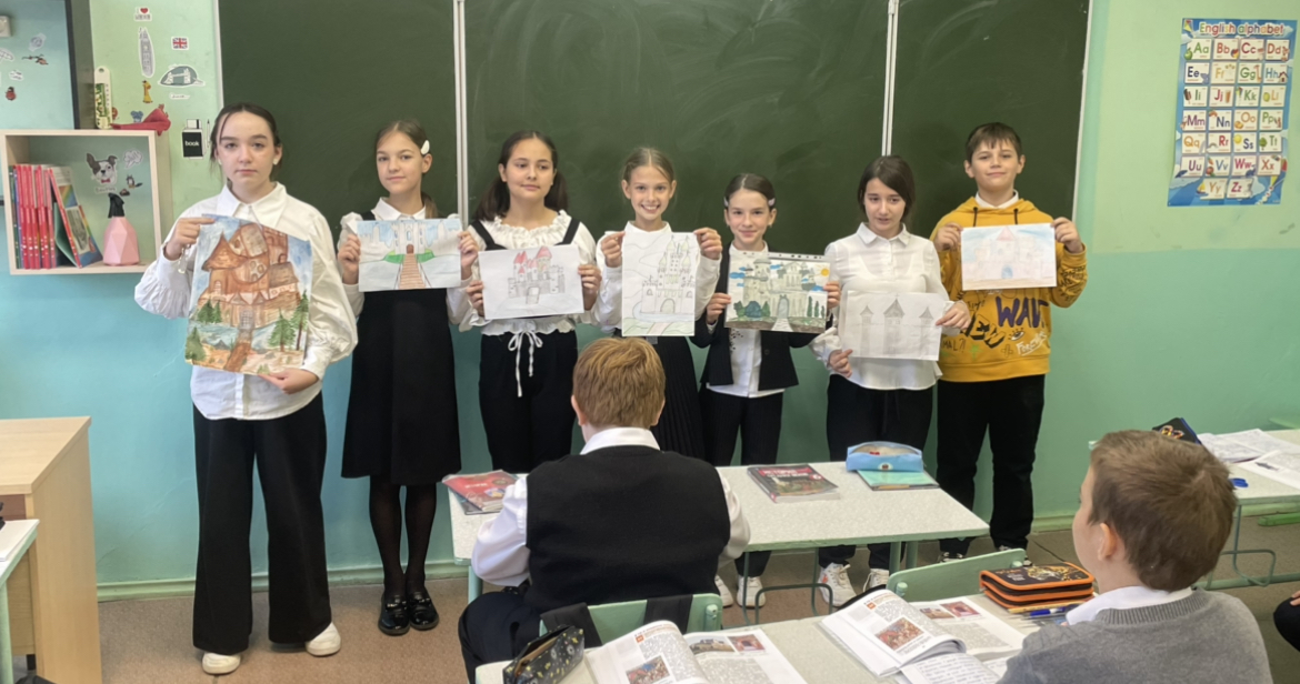 Выставка «Рыцарский замок».