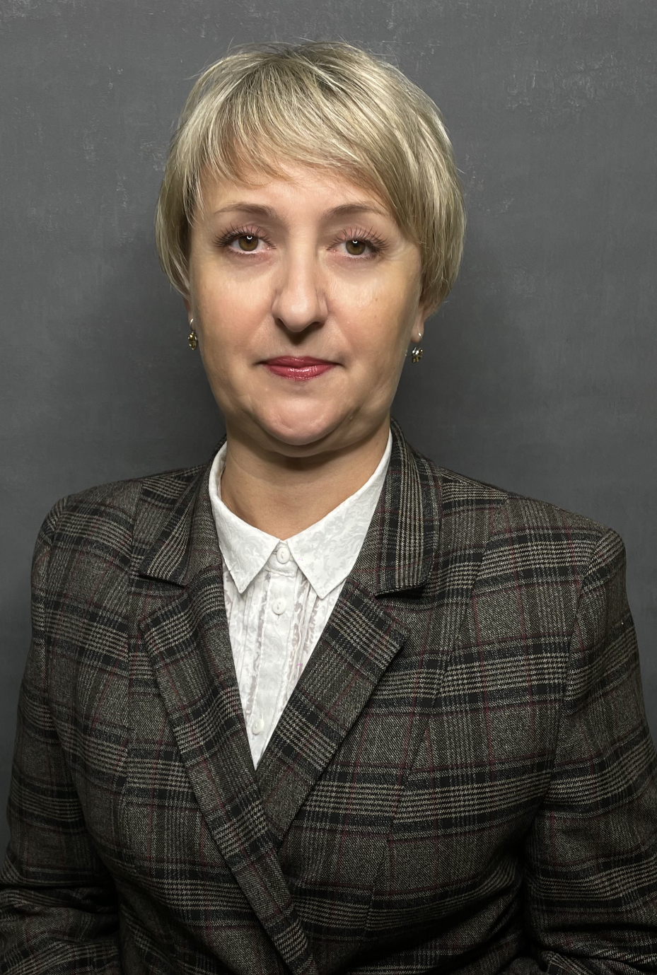 Тришкина Лариса Леонидовна.